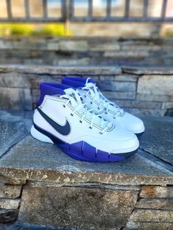 Nike Kobe 1 81point Size 12