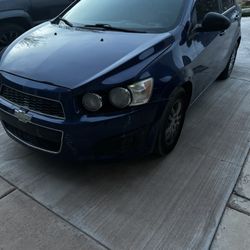 2014 Chevrolet Sonic