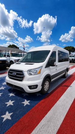 2020 Ford Transit-350 Passenger Van