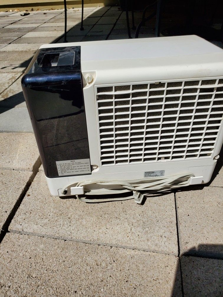 Evaporative Cooler