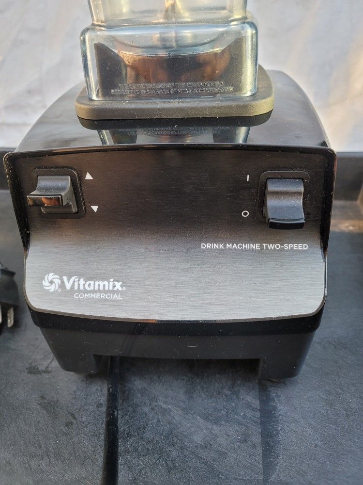 Commercial Vitamix Blender TWO SPEED