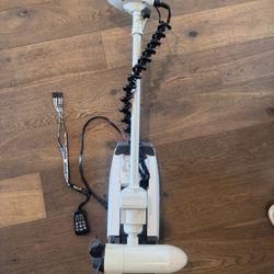 Saltwater Motorguide Xi3