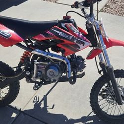 Coolster 125cc Pit Bike