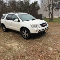 2012 GMC Acadia