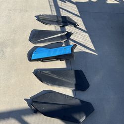 2023 Can Am Maverick X3 Door parts