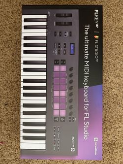 Novation FL key 37