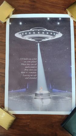 Taylor Swift Poster