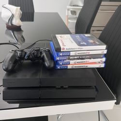 PS4 & Games For Sale