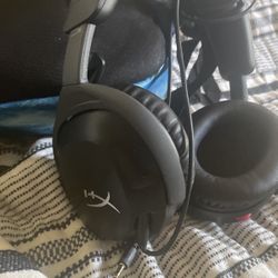 Hyper X Gaming Headphones 