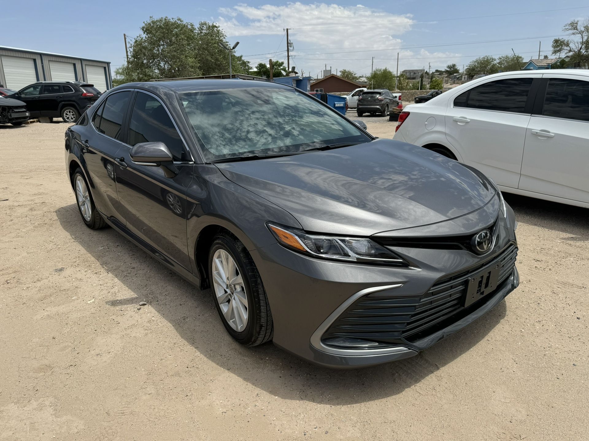 2023 Toyota Camry for Sale in El Paso, TX - OfferUp
