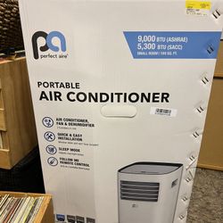 Portable Room Air Conditioner