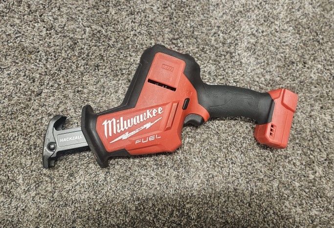 MILWAUKEE M18 FUEL HACKZALL