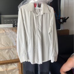 Gucci Men’s Dress Shirt. 