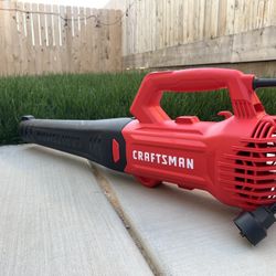 Craftsman Corded Leaf Blower 