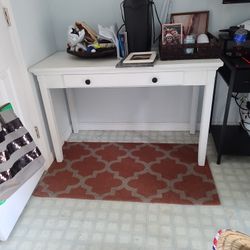 Refurbished Ikea Desk Matte Finish