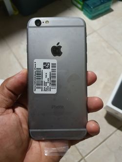 Iphone 6 16gb Factory Unlock Like New