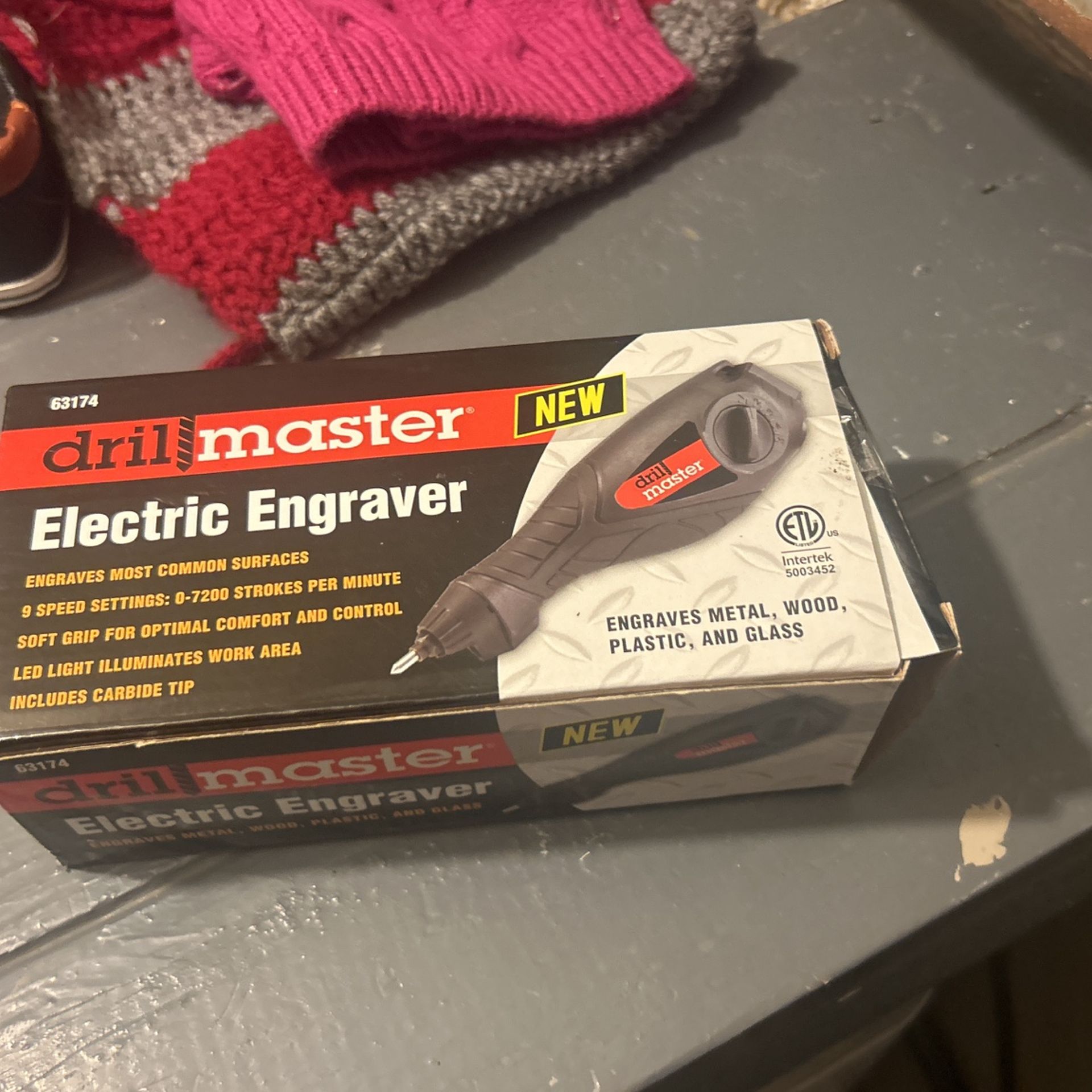 New In Box