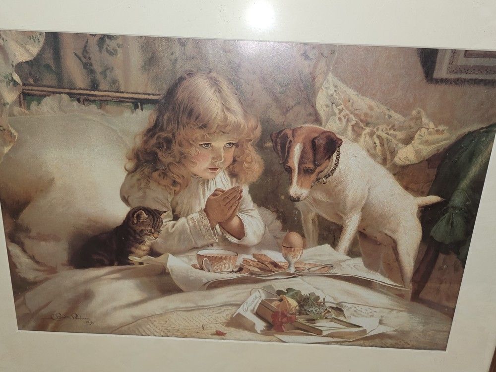 26"×22" Framed Print