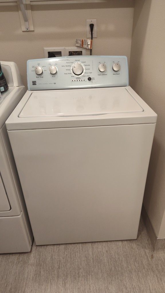 Kenmore Washer