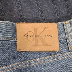 CK Vintage Mens Jeans 30x32. Classic Fit. Worn Once. 