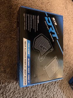 DRT Polaris ProR axle guards