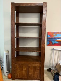 Mid century Modern wall cabinet