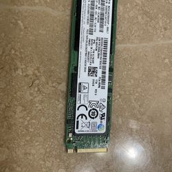 Samsung SSD 256GB M.2 NvMe Pc Laptop