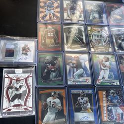 Football cards