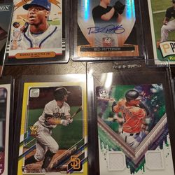Baseball Cards