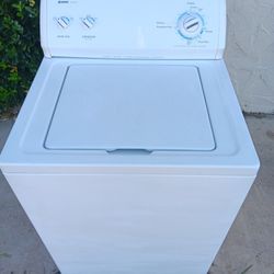 Kenmore Washer