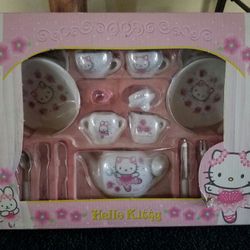 Hello kitty