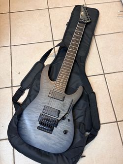 LTD M-1007 Deluxe with Floyd Rose