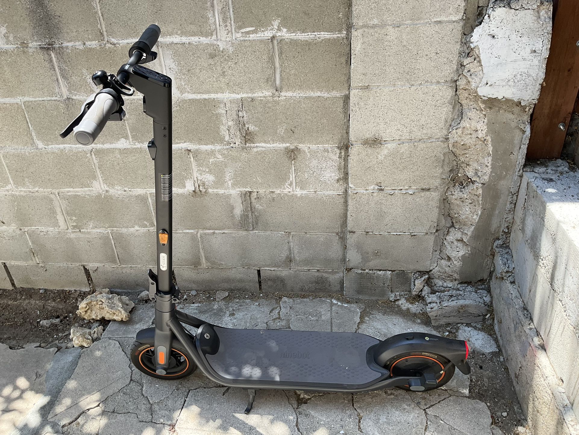 Segway F65 Electric Scooter