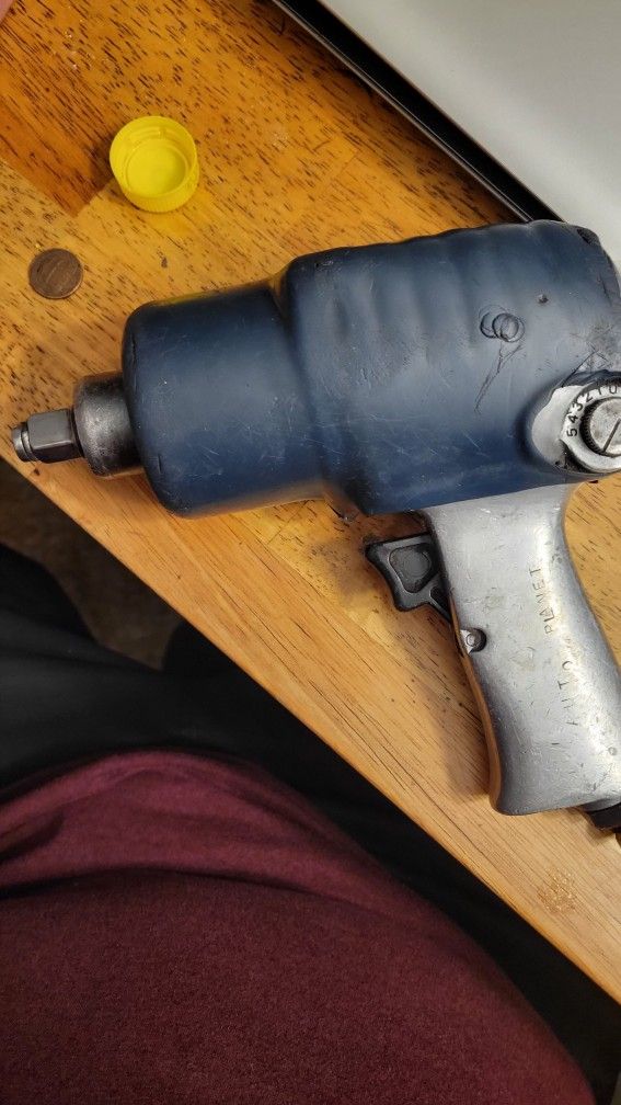 Blue Point 1/2 Air Impact