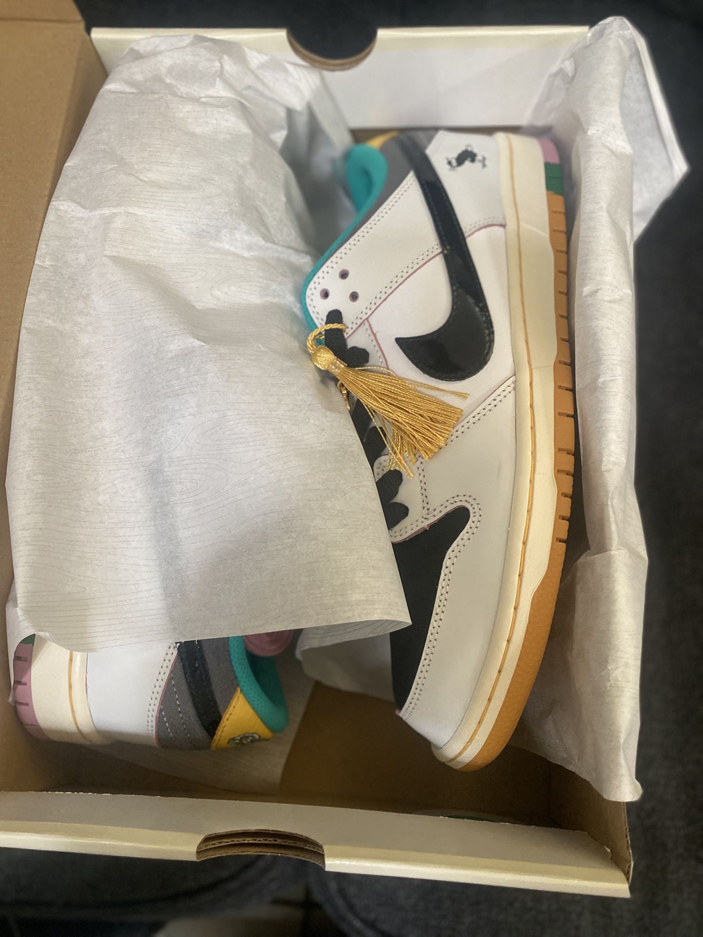 Nike SB DUNK LOW CSEF