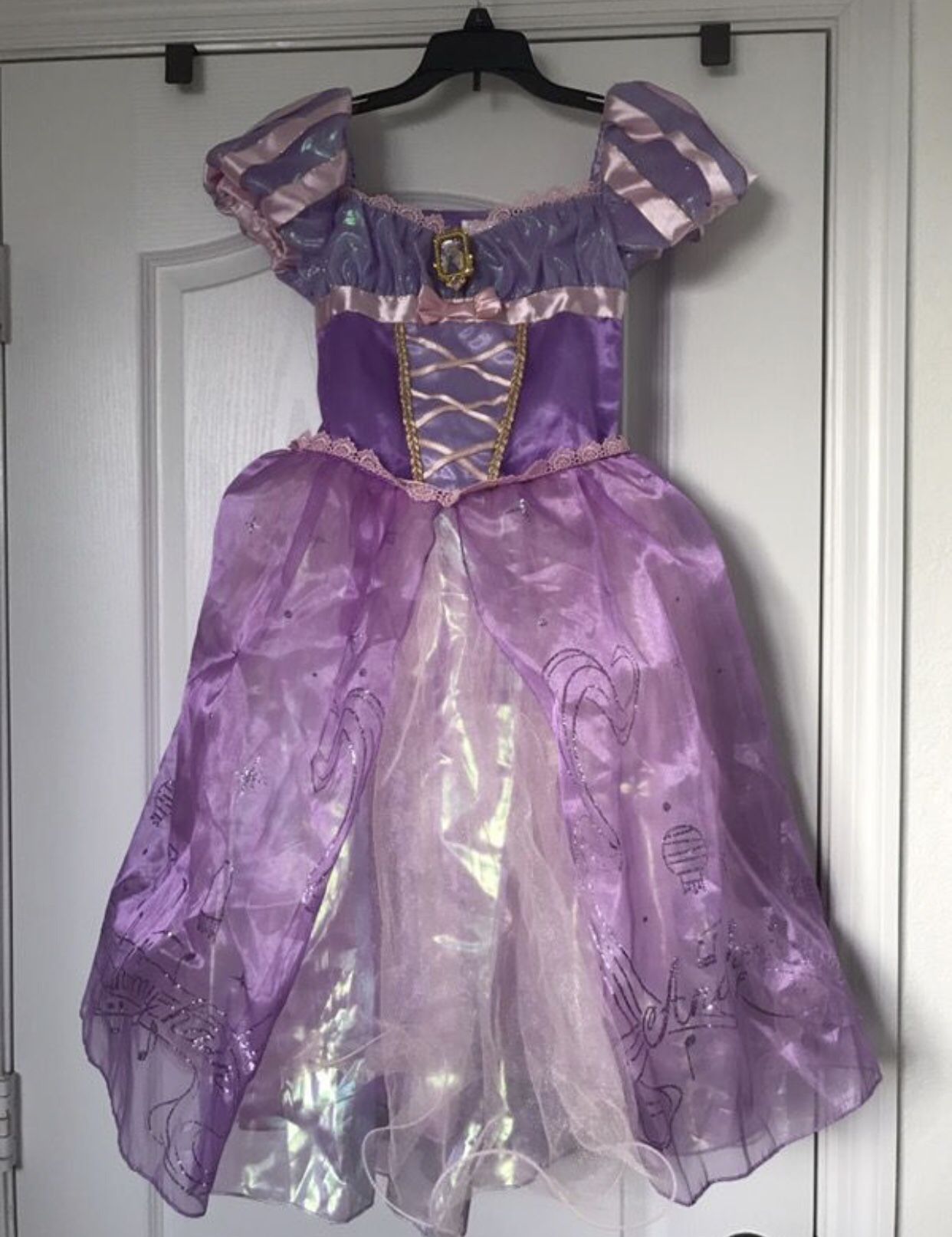 Disney Rapunzel costume size 7/8