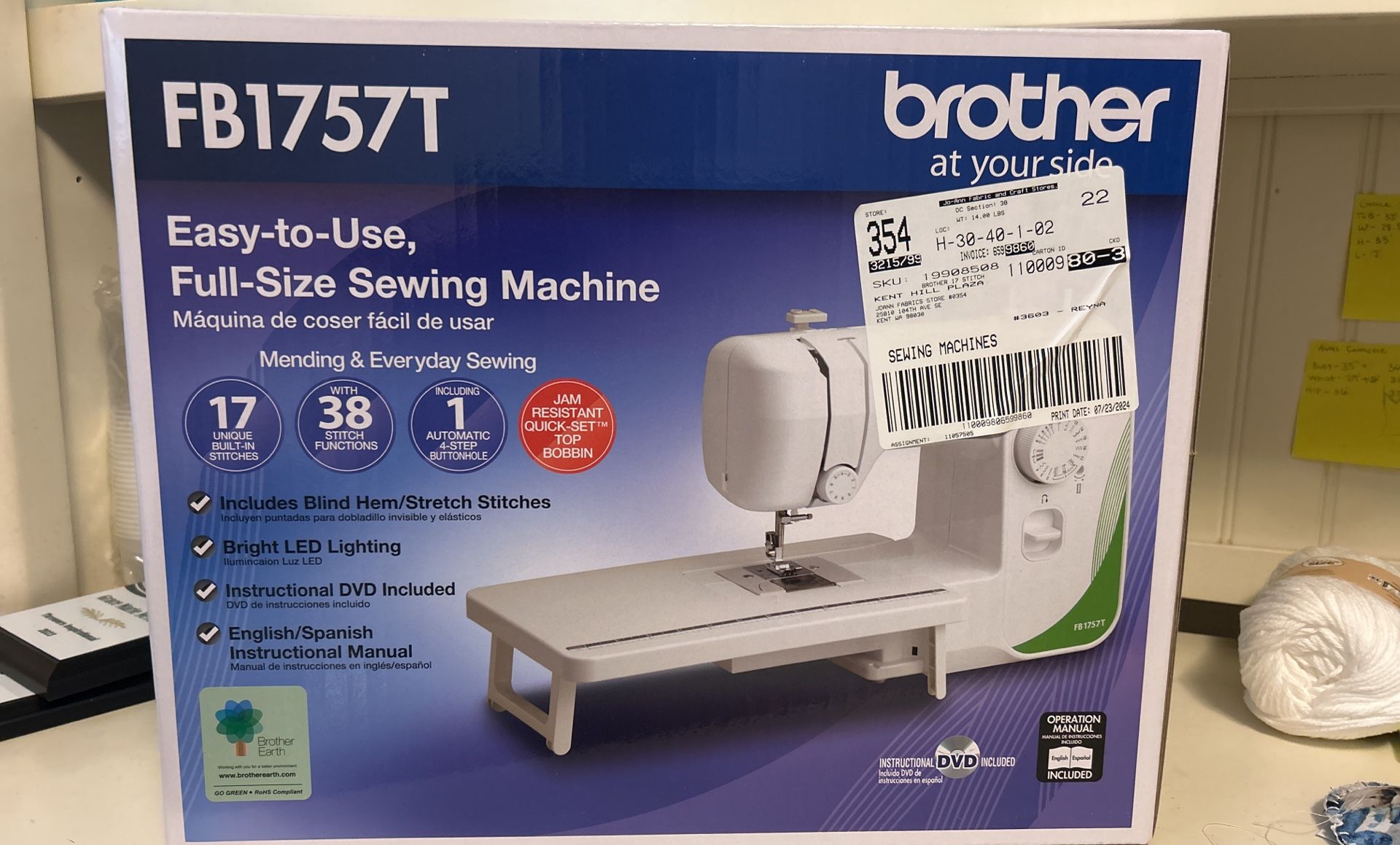Sewing Machine