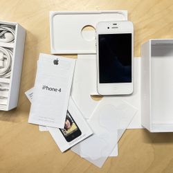 APPLE IPHONE 4 32GB AT&T