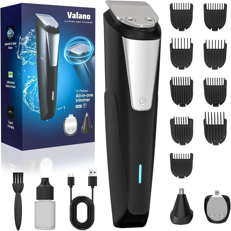 Beard Trimmer Hair Clippers 