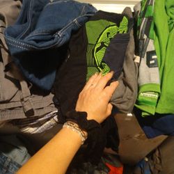 Boys Clothes Bundle 7/8