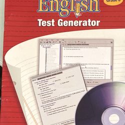 6th Gr English Houghton Mifflin