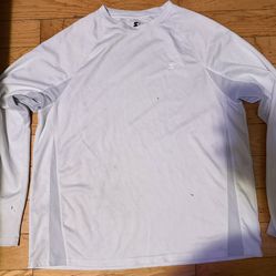 Vintage Starter Men's Long-Sleeve Performance Shirt SIZE L