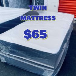  New mattresses  Twin mattress  Colchon individual  Colchones nuevos Twin beds  Camas twin 