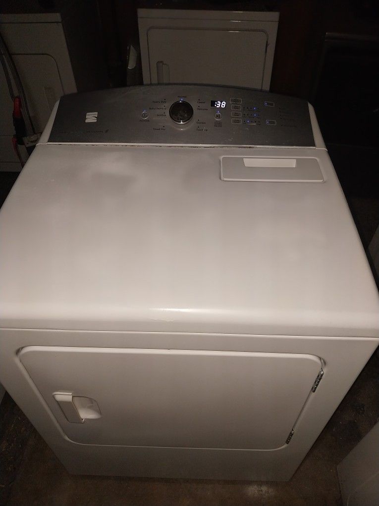 Kenmore Dryer