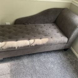 Storage Ottoman