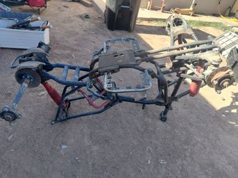 4 wheeler bike