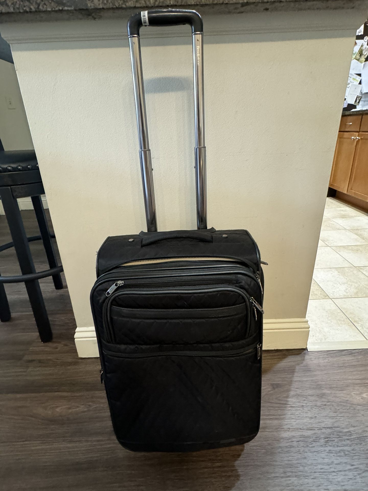 Brookstone Carry On Luggage