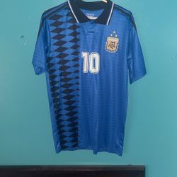 Retro Argentina Jersey