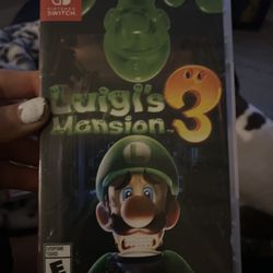 Nintendo Switch Games