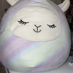 2023 Squishmallows Yareli the Llama 16"